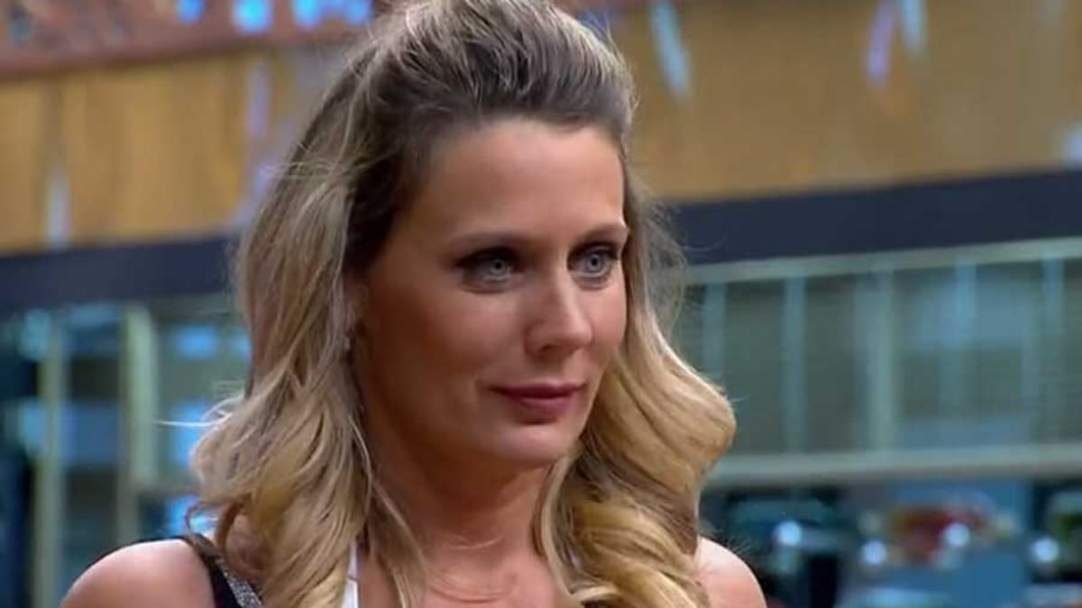 Rocío Marengo presentó plato con un gusano en "MasterChef"