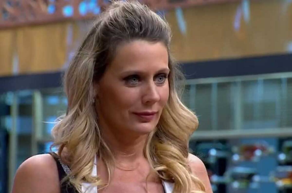 Rocío Marengo presentó plato con un gusano en "MasterChef"