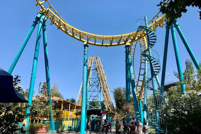 Es ideal para divertirse durante las vacaciones, ya que cuenta con diversas atracciones.
Créditos: Google Maps.