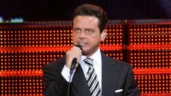 "Estaba en un martes femenino": Así fue el día en que confundieron a Luis Miguel con un vedetto