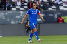 Dani Zamora, del orgullo de jugar en la U a no temerle a Colo Colo: “Es momento de ganar un título”