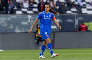 Dani Zamora, del orgullo de jugar en la U a no temerle a Colo Colo: “Es momento de ganar un título”