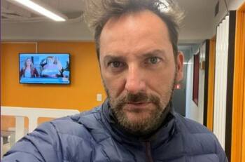 "Estamos contentos, felices": Daniel Fuenzalida informó que su padre fue dado de alta luego de permanecer internado