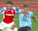 VIDEO | “Falta intensidad”: la explicación del VAR para perdonar a Cristián Cuevas en el O’Higgins vs. UC