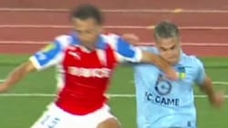 VIDEO | “Falta intensidad”: la explicación del VAR para perdonar a Cristián Cuevas en el O’Higgins vs. UC