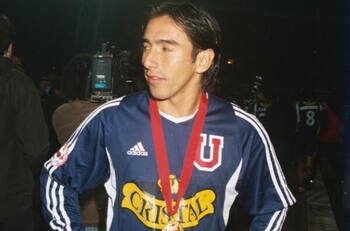 Marco Olea: "En la U fue el equipo donde menos gané plata, no era un tema económico"