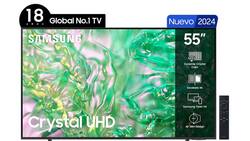 Abcdin tiene este Smart TV Samsung de 55 pulgadas con un 68% de descuento
