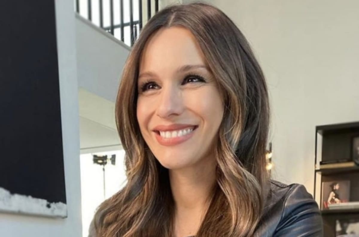 Pampita enternece las redes sociales al compartir bello video bailando junto a su pequeña hija, Ana