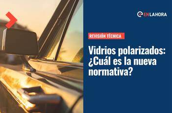 Vidrios polarizados: Revisa cuáles son los requisitos que trae la nueva normativa
