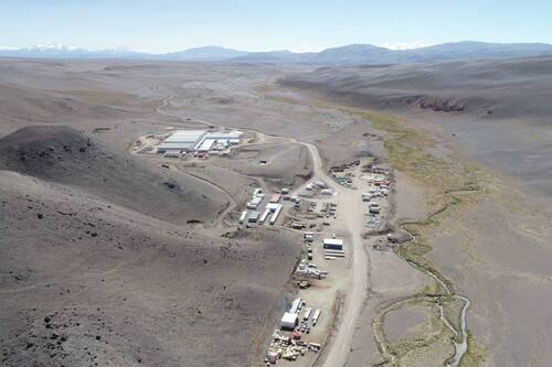 Impacto mundial: Descubren uno de los yacimientos de cobre, plata y oro más grandes en Latinoamérica
