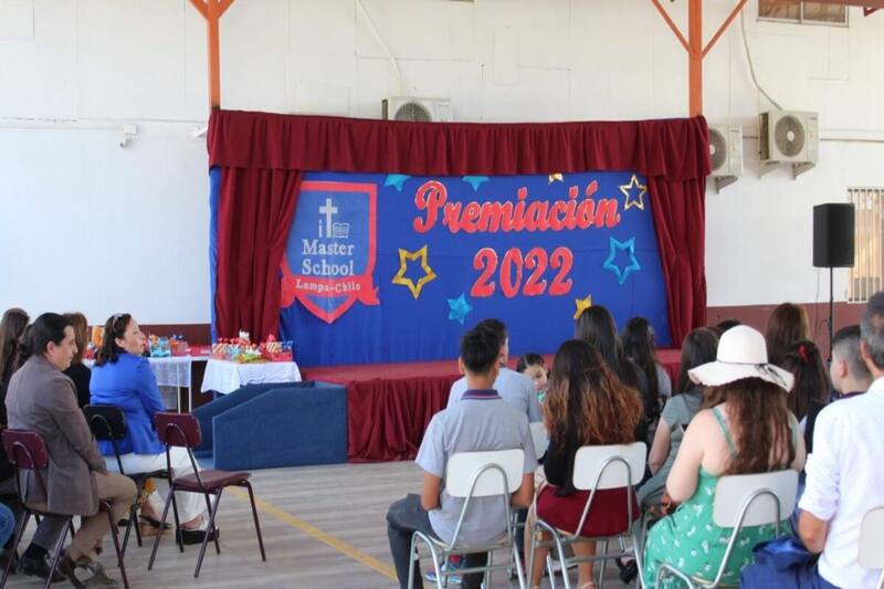 Para obtener el beneficio deben pertenecer al 30% con el mejor rendimiento académico. Créditos: Master School.