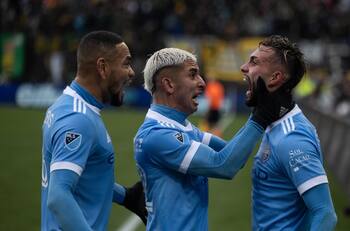 VIDEO | Delantero que desechó la U anotó en la final y se convirtió en el goleador de la MLS