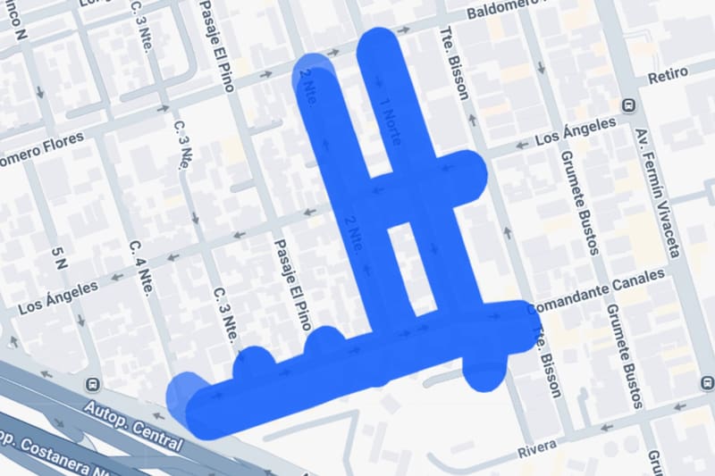 Los vecinos van a estar sin suministro hasta las 17:00 horas.
Créditos: Enel.