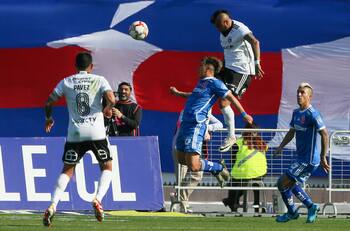Es hincha de la U: excandidato presidencial mostró su furia por fallo a favor de Colo Colo
