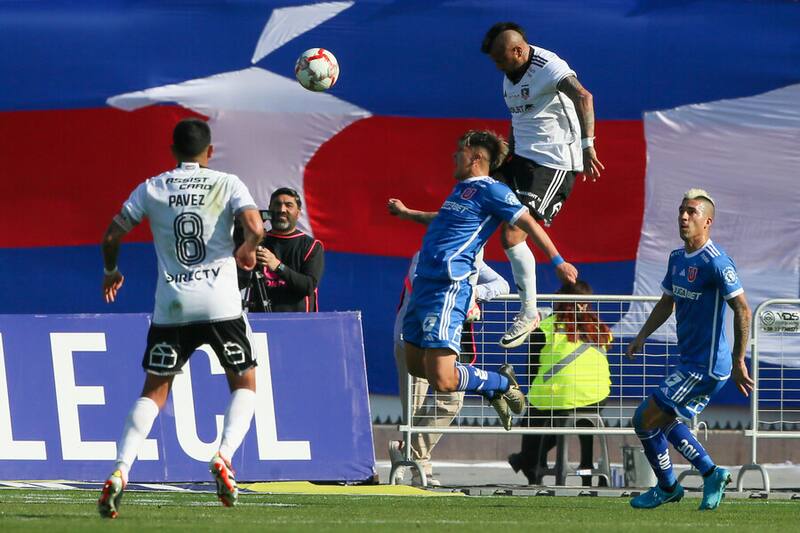 Es hincha de la U: reconocido excandidato presidencial mostró su furia por fallo a favor de Colo Colo. Foto: Aton.