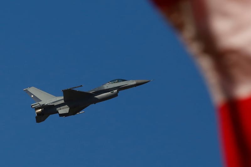 El espectáculo aéreo se realizará entre el 9 y el 14 de abril en el Aeropuerto Arturo Merino Benítez.