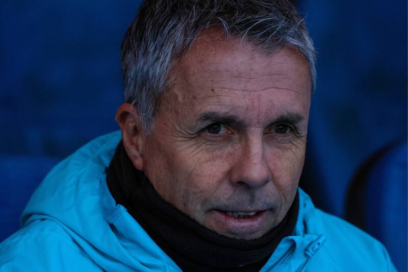 Gustavo Álvarez. Foto: Agencia Aton.