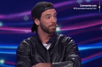 “Tiene el carácter más fuerte”: Este es el voto legado que dejó Lucas Crespo en “Gran Hermano” Chile