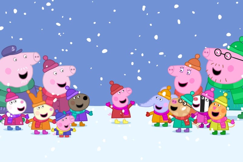 La serie infantil llega con su décima temporada.