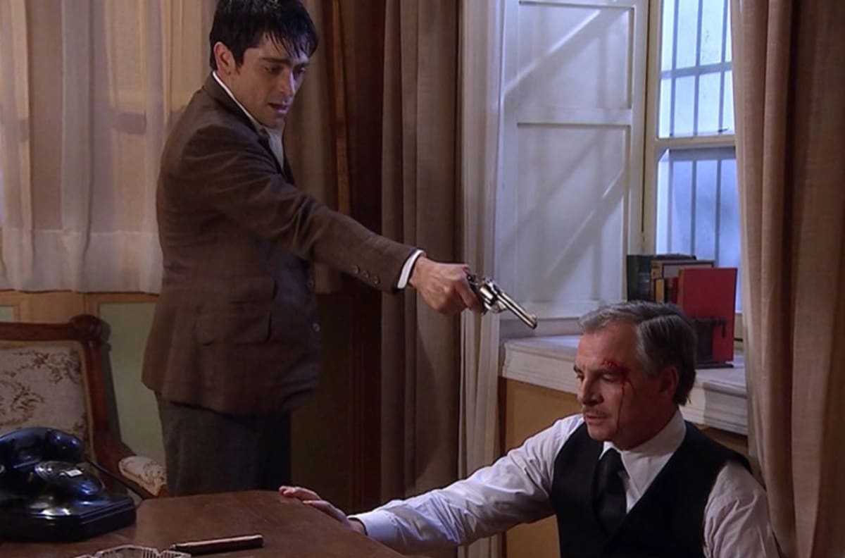 "Me deshice en disculpas": Etienne Bobenrieth recordó incidente con Álvaro Rudolphy en “Perdona nuestros pecados”