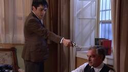 "Me deshice en disculpas": Etienne Bobenrieth recordó incidente con Álvaro Rudolphy en “Perdona nuestros pecados”