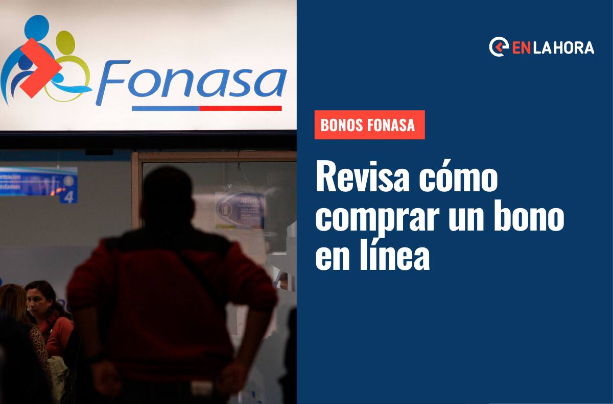 Bonos Fonasa: ¿Cómo sacar un bono por internet? Sigue los pasos detallados a continuación