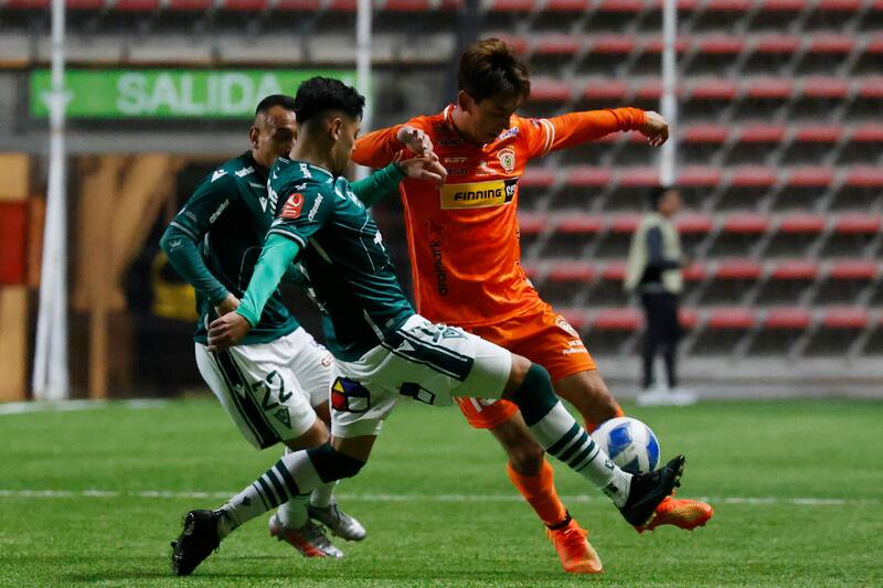 Santiago Wanderers y Cobreloa se enfrentarán en el Zorros del Desierto (Foto: Aton)