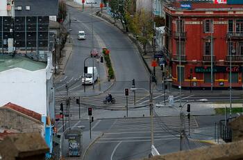 Más comunas en cuarentena: San Felipe, Los Andes, Rancagua, Machalí y Curicó