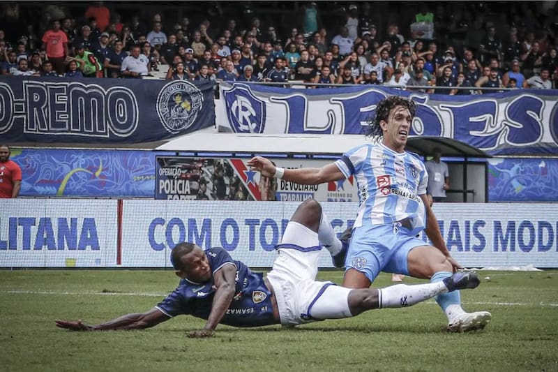 El clásico centenario que define al Rey de la Amazonía y que este año lo podrá vivir el chileno Matías Cavalleri.