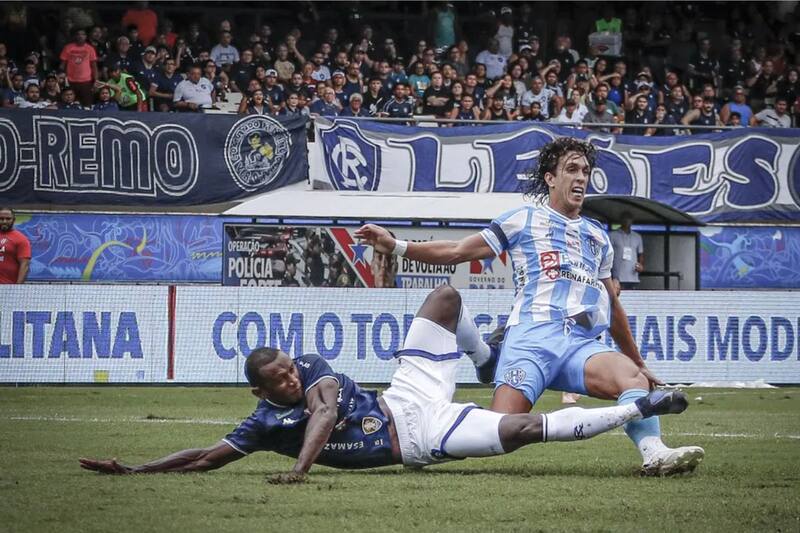 Re-Pa, el clásico centenario que define al Rey de la Amazonía y que este año podrá vivir el chileno Matías Cavalleri.