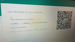 WhatsApp Web: ¿Cómo saber en cuántos computadores tengo iniciada sesión?