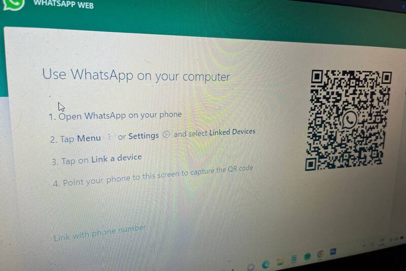 Este truco te servirá mucho si usas constantemente WhatsApp Web. Créditos: EnLaHora