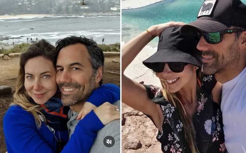 La intérprete por primera vez presenta a un pololo tras quiebre con Nicolás Saavedra. Créditos: Instagram