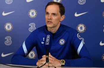 VIDEO “¡Para con eso!”: la tajante respuesta de Tomas Tuchel al ser consultado por la guerra