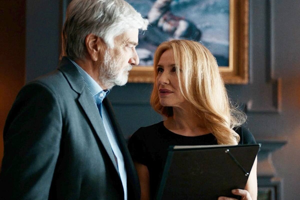 Mega libera adelanto extendido de su nueva teleserie nocturna, “Los Casablanca” – En Cancha