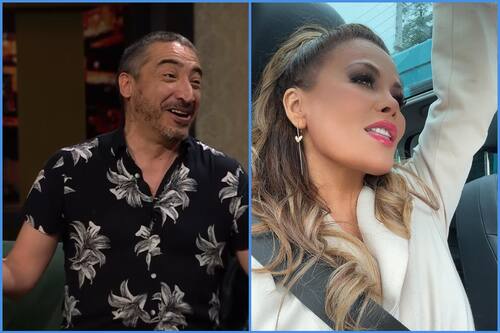 Rodrigo González responde a las acusaciones de Cathy Barriga: “Es mentira, ella no quedó porque…”