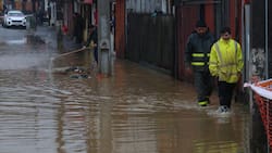 Se declara Alerta Roja por desbordes en río Andalién y Rahue: ordenan evacuar Puente 1 y Santa Rita