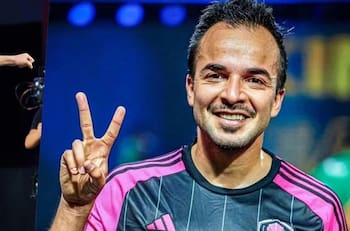 Mathias Vidangossy se ilusiona con la Kings League en Chile: “Se subestima un poco su nivel”