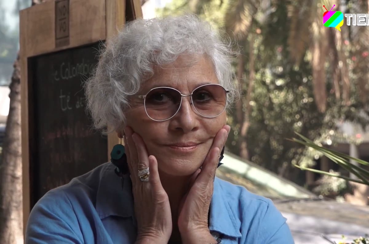 “Me gustaría darme el lujo”: Teresita Reyes confiesa la cirugía estética que se quiere realizar