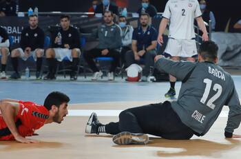 Organización del Mundial de Balonmano destacó el "espíritu" del equipo chileno