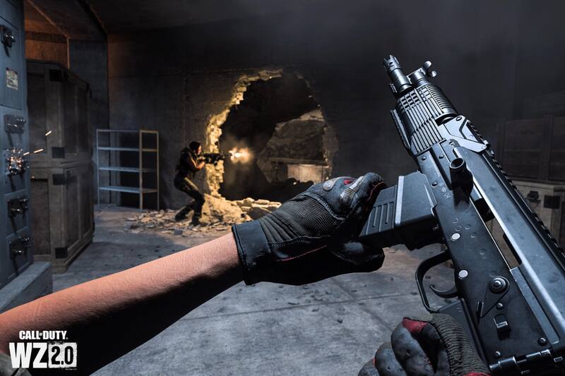 Para obtener la ISO Hemlock se debe completar el Bloque 11. Créditos: Call of Duty