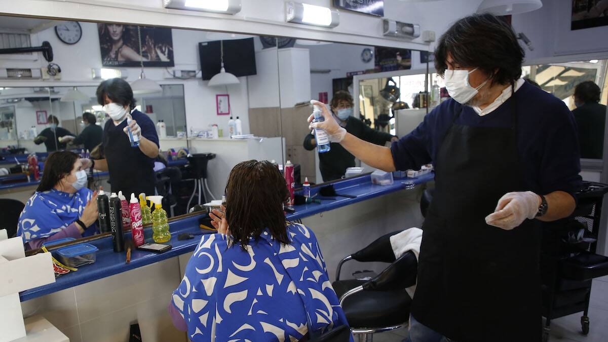 Reactívate Belleza: ¿Cuáles son los requisitos para postular al bono para peluquerías?
