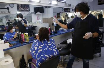 Reactívate Belleza: ¿Cuáles son los requisitos para postular al bono para peluquerías?