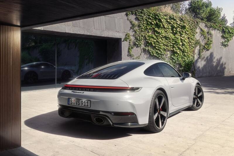 El nuevo Porsche 911 Carrera S llega con un aumento de potencia y mejor equipamiento