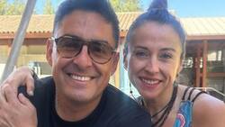 El importante paso que darán Álvaro Barrientos y su esposa, María Jesús Portales