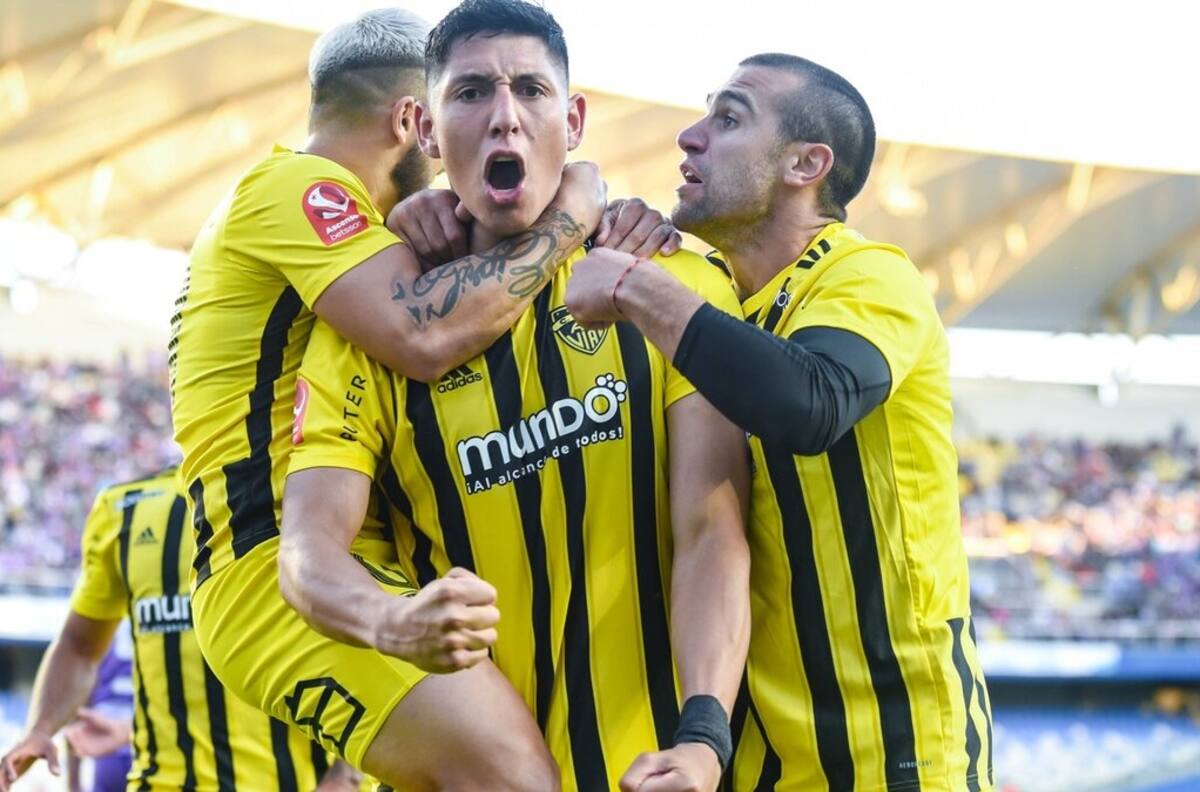 ¿Revolución en Fernández Vial? Los cambios que mostró Patricio Lira en su primer partido como DT