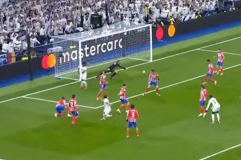 al Atlético Madrid.