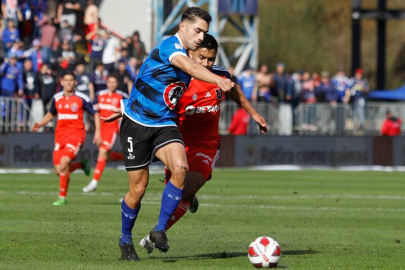 Nicolás Ramírez fue pieza clave del Huachipato campeón. Foto: Aton.