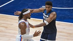 NBA: Minnesota le da una cachetada a Oklahoma City para descontar en la final del Oeste