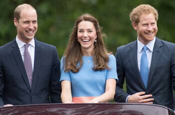 "Iba a perderlo": Los sentimientos del príncipe Harry el día de la boda de William con Kate Middleton